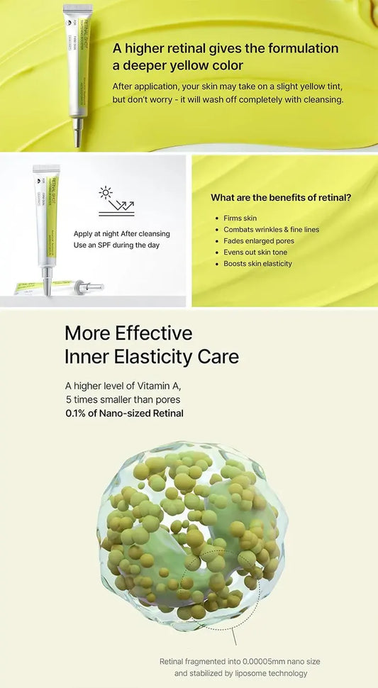 ✨Retinol Firming Eye Cream