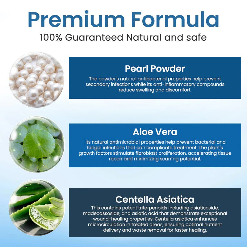 Herbal Genital Skin Treatment Cream✅ Revolutionary Natural Solution for Genital Wart Treatment!