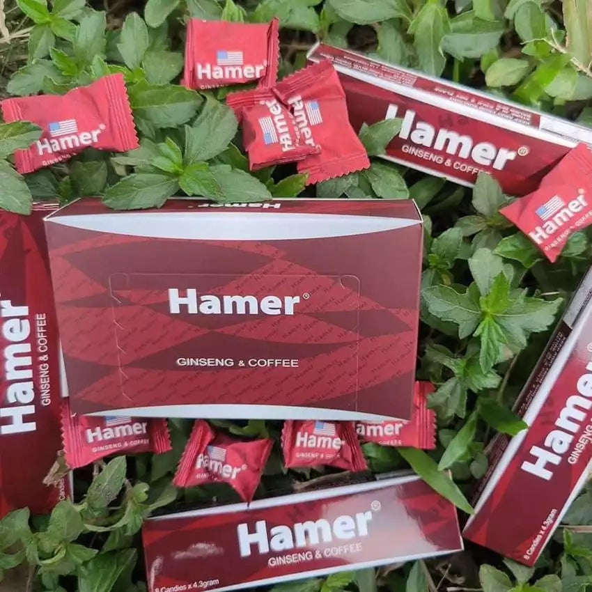 Candy Hammer 100% natural and safe to use (Free shipping) 💖 (M)