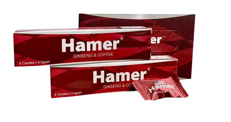 Candy Hammer 100% natural and safe to use (Free shipping) 💖 (M)