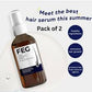 FEG Plus Hair Growth Spray Genuine 100% Organic Ingredients