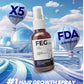 FEG Plus Hair Growth Spray Genuine 100% Organic Ingredients