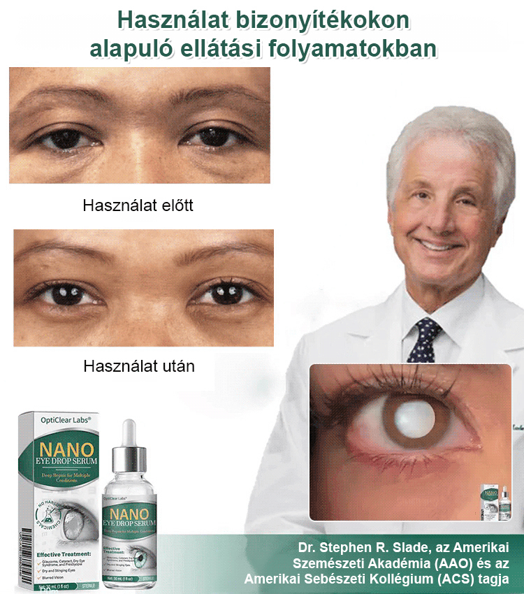 【Say goodbye to cataracts】We restore clear vision