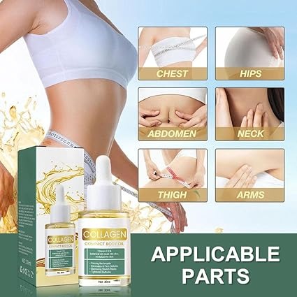 BeautyWomen Collagen Lifting Body Oil