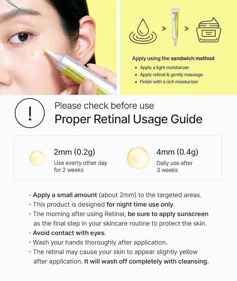 ✨Retinol Firming Eye Cream