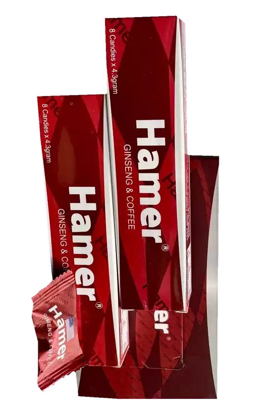 Candy Hammer 100% natural and safe to use (Free shipping) 💖 (M)